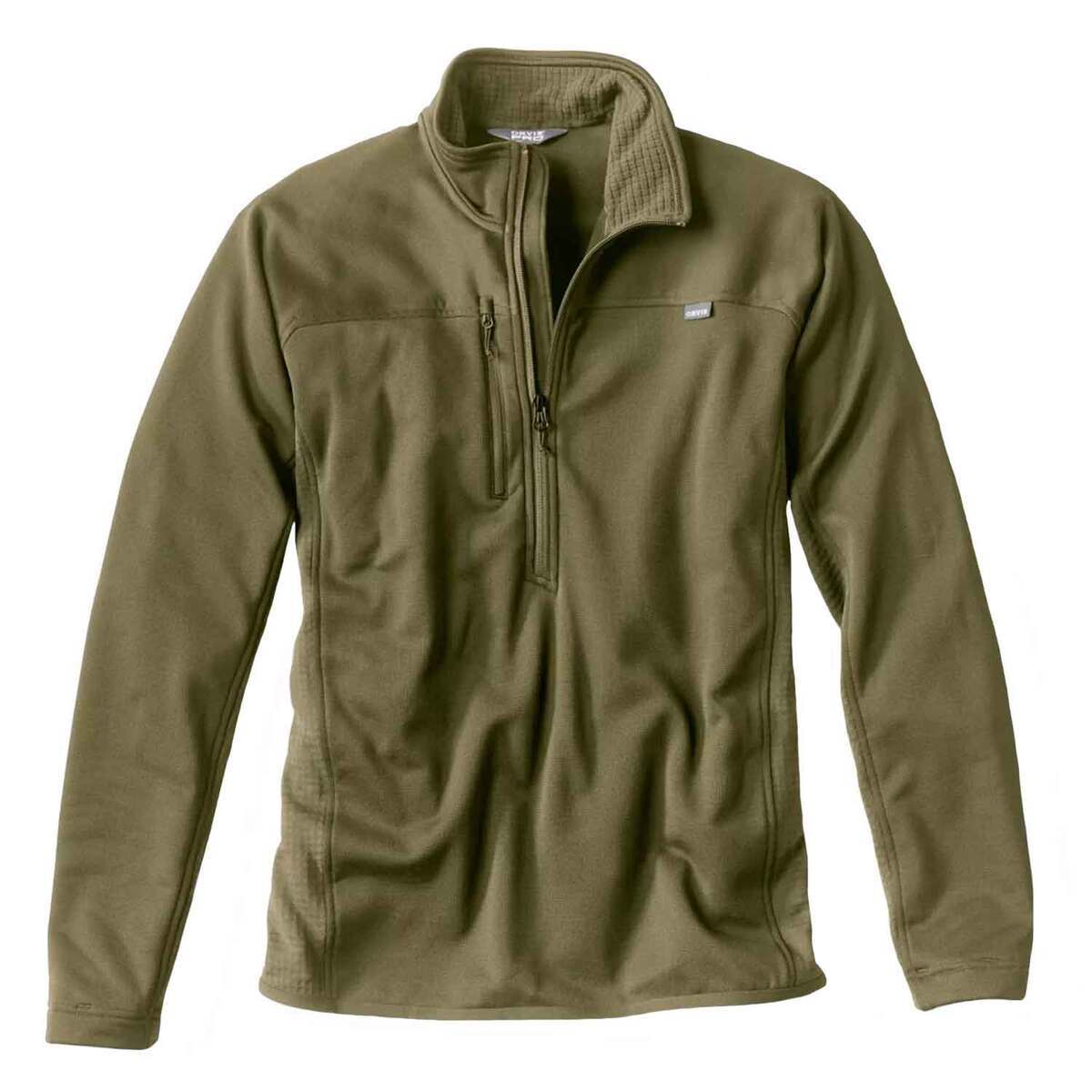Orvis Men's Pro Fleece Jacket Orvis Men's Pro Fleece Jacket