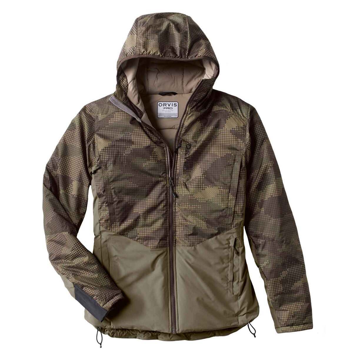 Orvis Men's PRO HD Insulated Fishing Jacket Orvis Men's PRO HD Insulated Fishing Jacket
