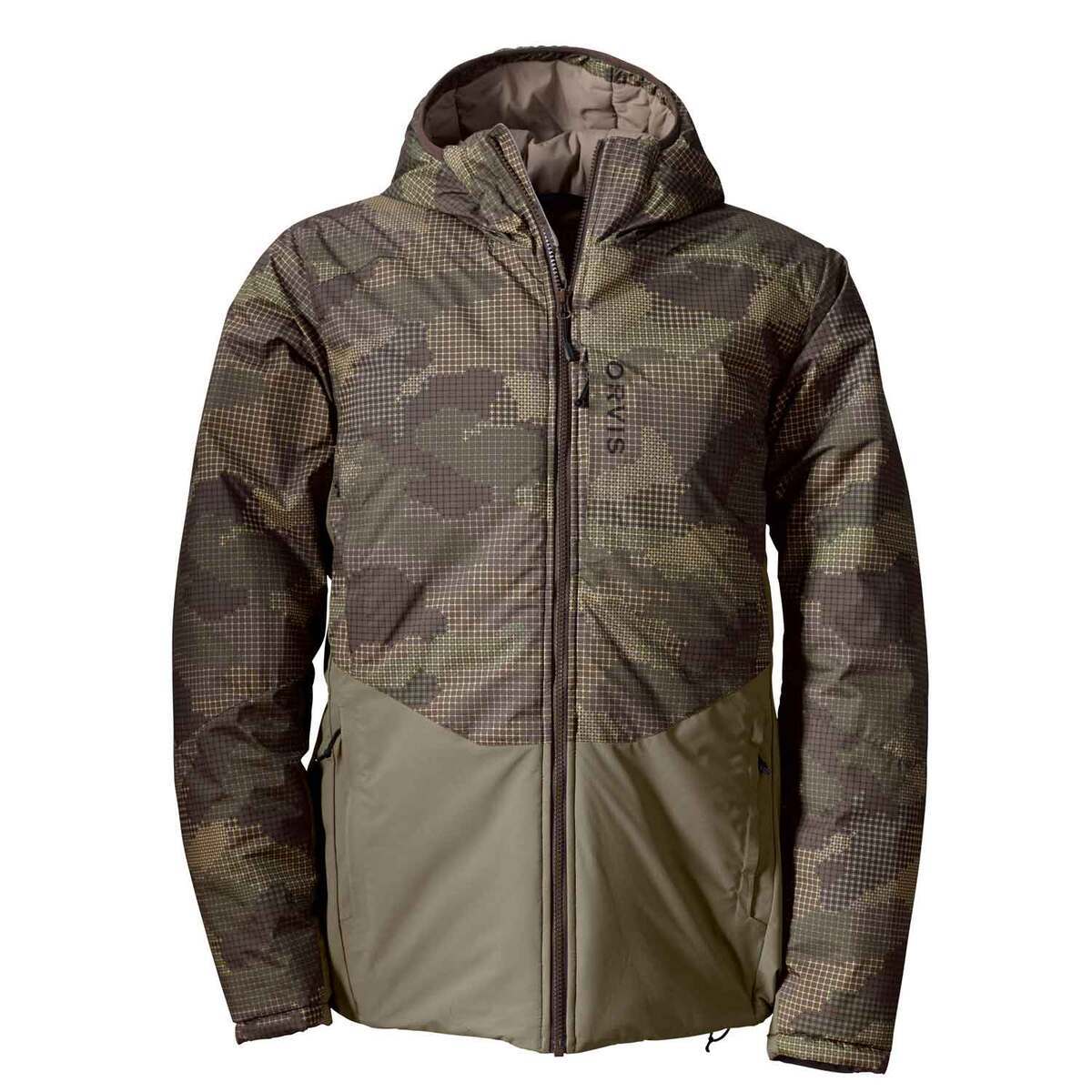 Orvis Men's PRO HD Insulated Fishing Jacket Orvis Men's PRO HD Insulated Fishing Jacket