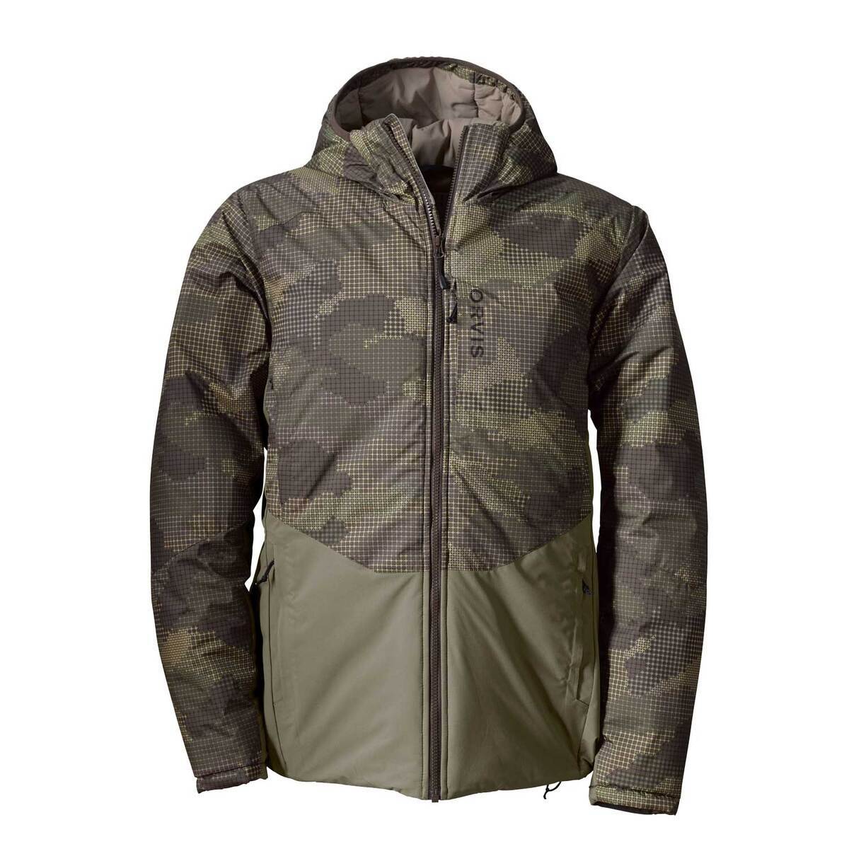 Orvis Men's PRO HD Insulated Fishing Jacket Orvis Men's PRO HD Insulated Fishing Jacket