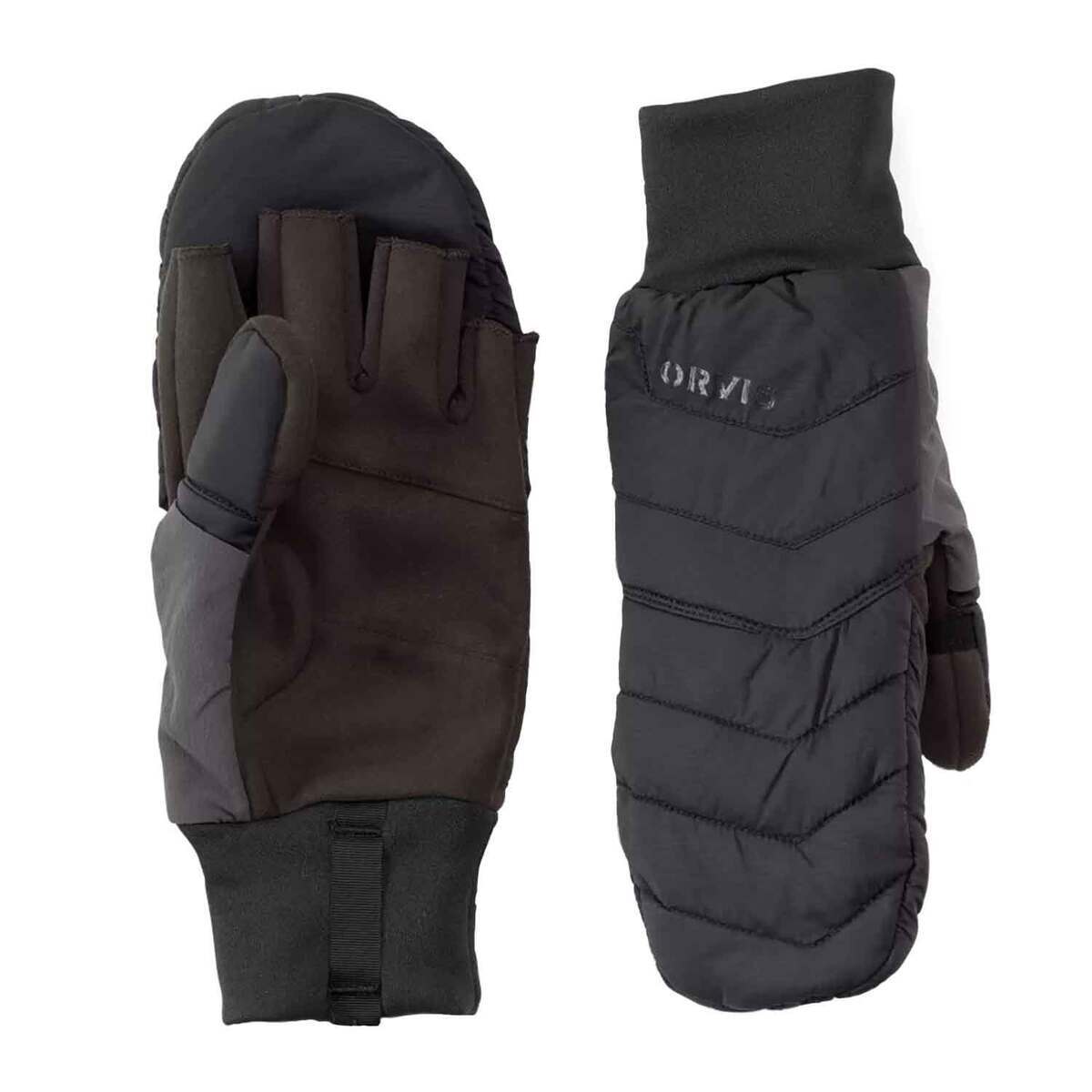 Orvis Men's PRO Insulated Convertible Fishing Mitt Orvis Men's PRO Insulated Convertible Fishing Mitt