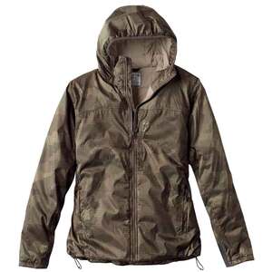 Orvis Men's Pro Insulated Fishing Hoodie - Camouflage - L