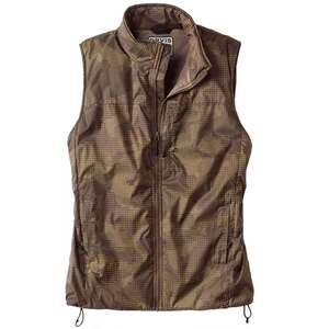 Orvis Men's PRO Insulated Fishing Vest - Camouflage - L