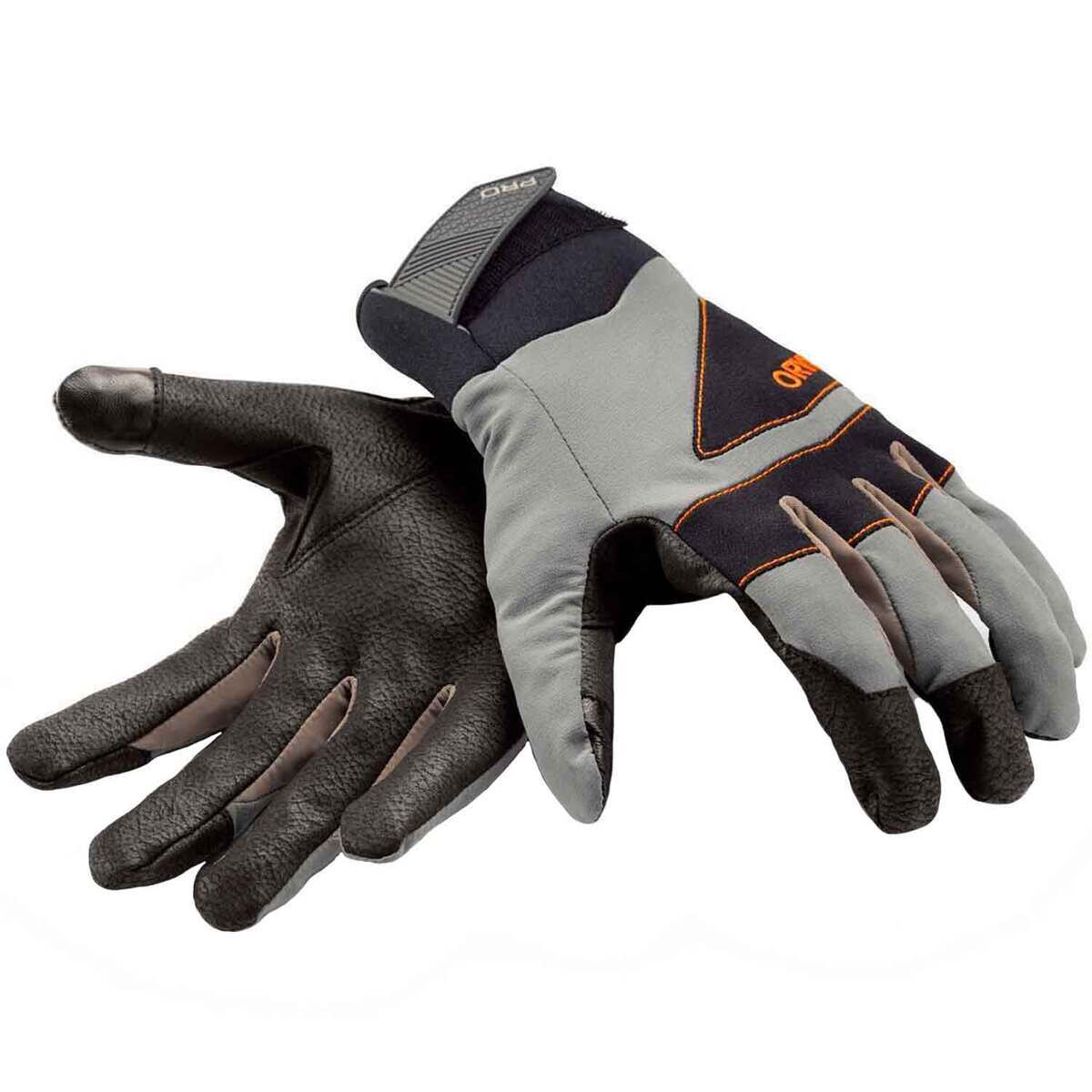 Orvis Men's PRO LT Hunting Gloves Granite L Granite L