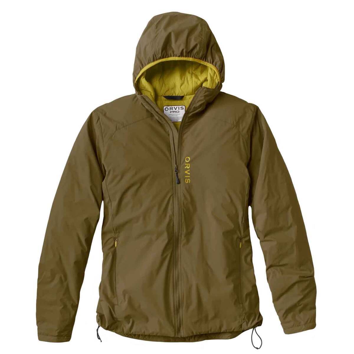 Orvis Men's PRO LT Insulated Fishing Jacket Orvis Men's PRO LT Insulated Fishing Jacket