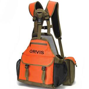 Orvis Men's Pro Series Hunting Vest - Olive
