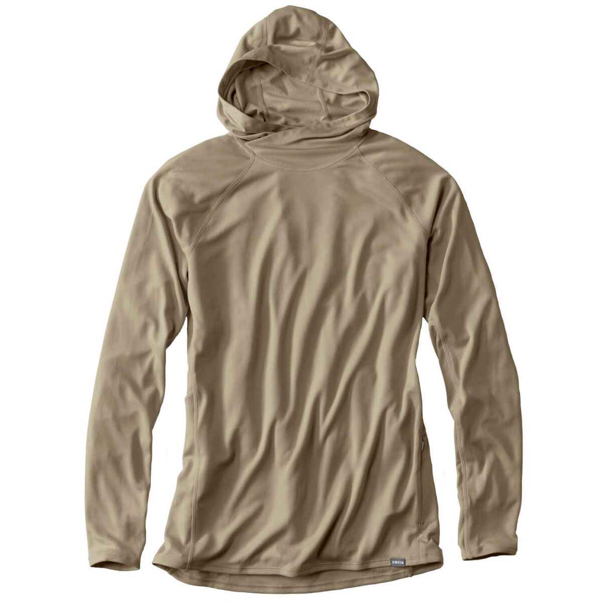 Orvis Men's Pro Sun Fishing Hoodie Orvis Men's Pro Sun Fishing Hoodie