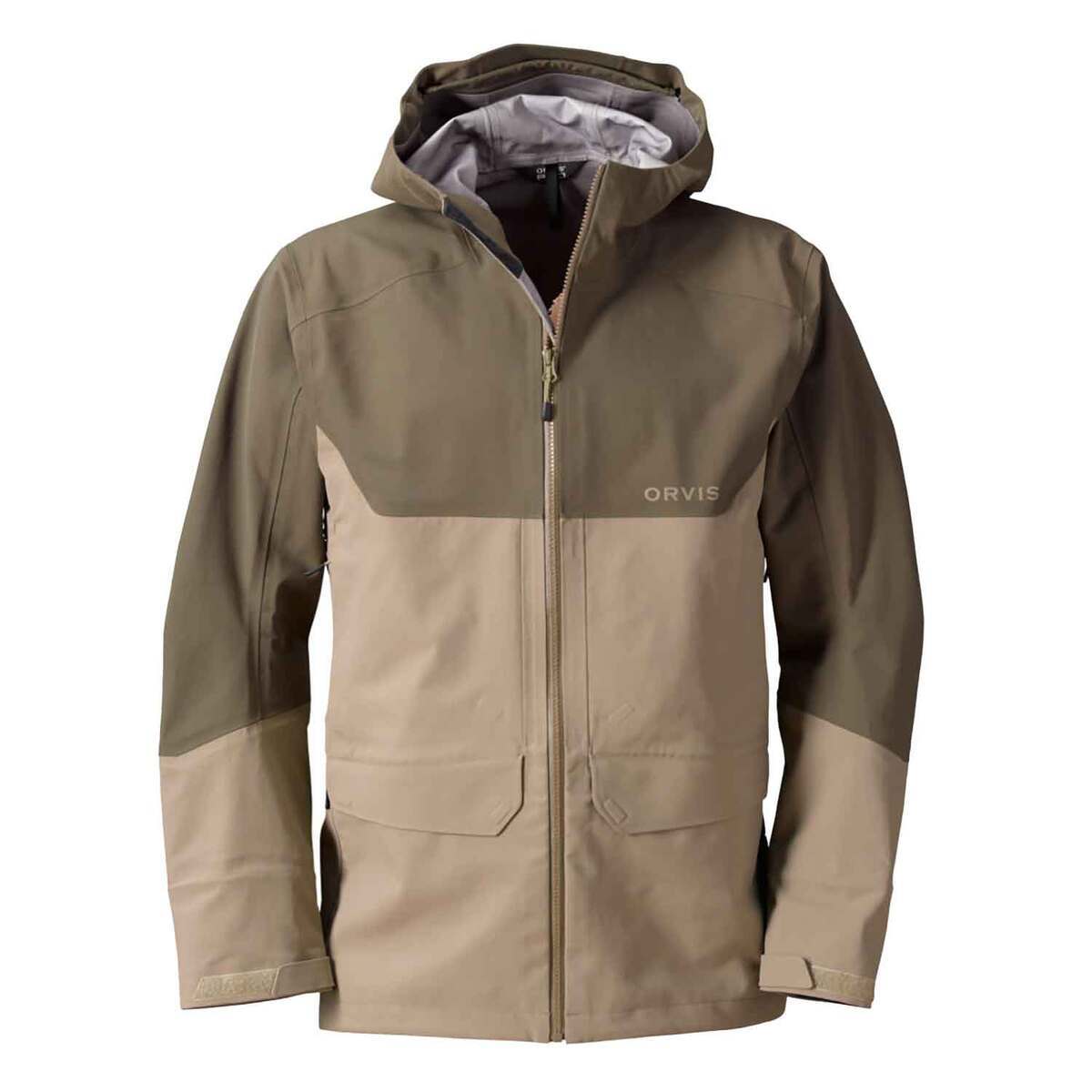 Orvis Men's PRO ToughShell Hunting Jacket Sportsman's Warehouse