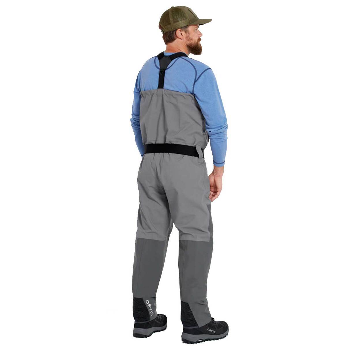 Orvis Men's Pro Zipper Fly-Fishing Waders Orvis Men's Pro Zipper Fly-Fishing Waders