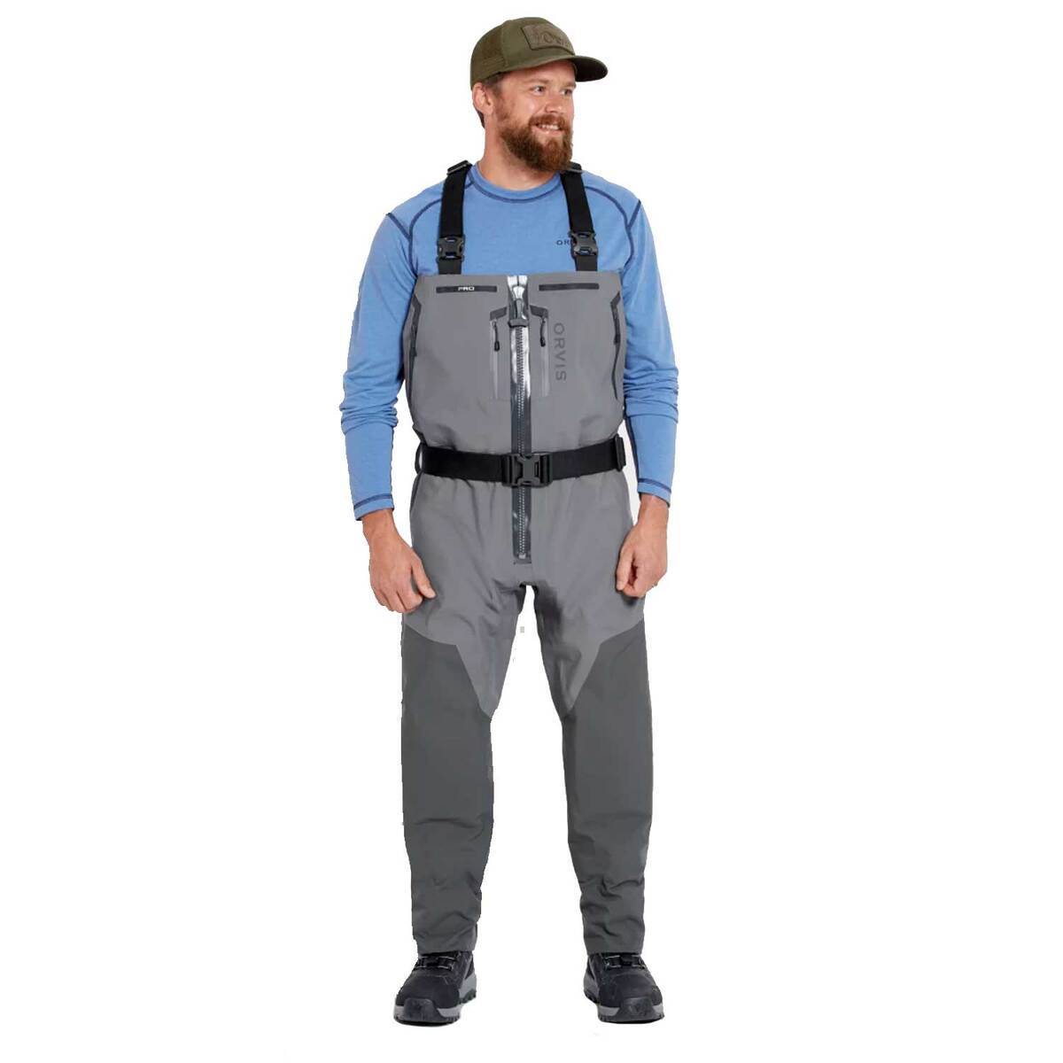 Orvis Men's Pro Zipper Fly-Fishing Waders Orvis Men's Pro Zipper Fly-Fishing Waders