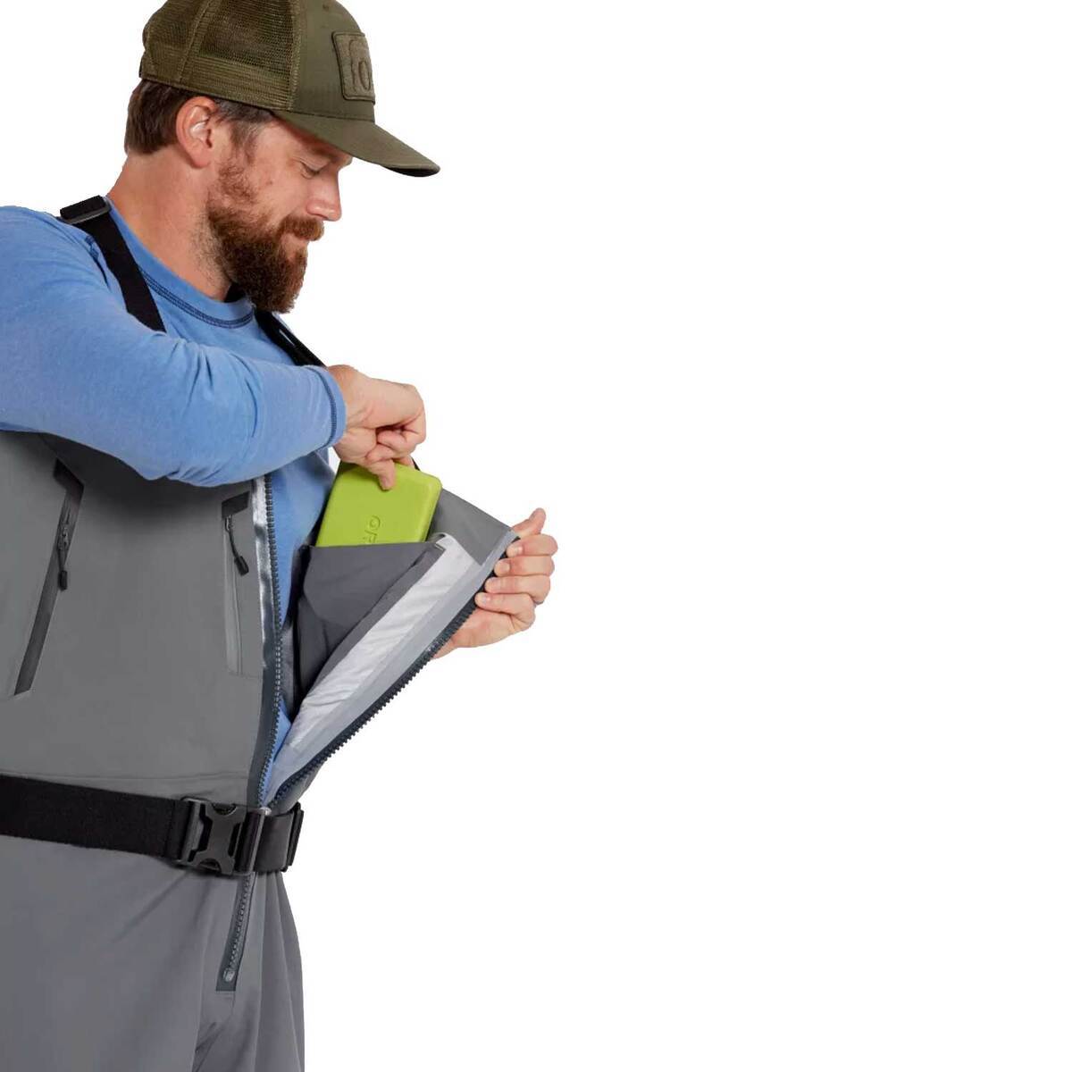 Orvis Men's Pro Zipper Fly-Fishing Waders Orvis Men's Pro Zipper Fly-Fishing Waders