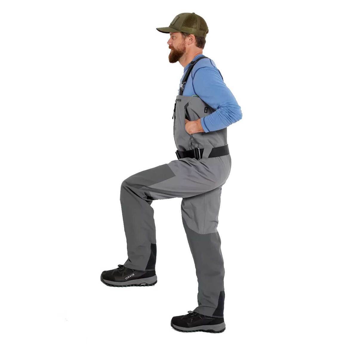 Orvis Men's Pro Zipper Fly-Fishing Waders Orvis Men's Pro Zipper Fly-Fishing Waders