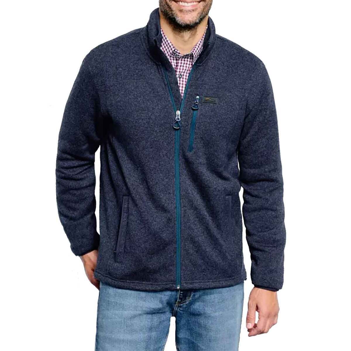 Orvis Men's R65 Fleece Jacket Sportsman's Warehouse