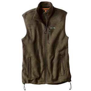 Orvis Men's R65 Sweater Fleece Vest - Tarragon - XL