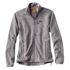 Orvis Men's Recycled Sweater Fleece Jacket