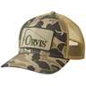 Orvis Men's Retro Trucker Hat - Camouflage - One Size Fits Most - Camo One Size Fits Most