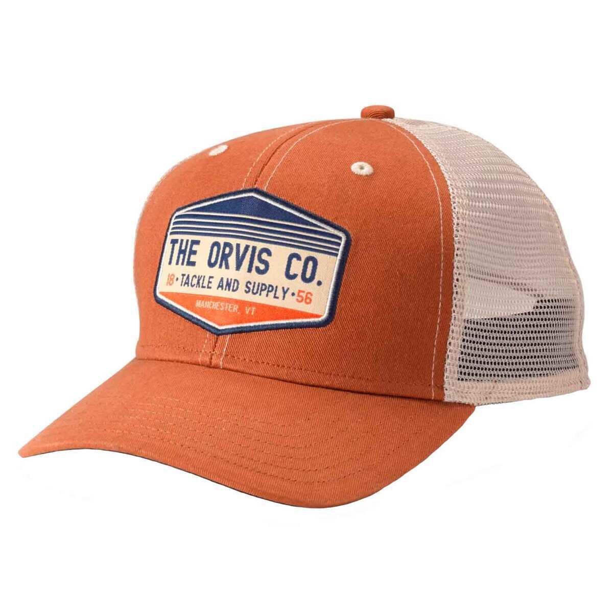Orvis Men's Rocky River Trucker Hat Orvis Men's Rocky River Trucker Hat