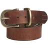 Orvis Men's Saddle Leather Jeans Belt - Brown - 38 - Brown 38