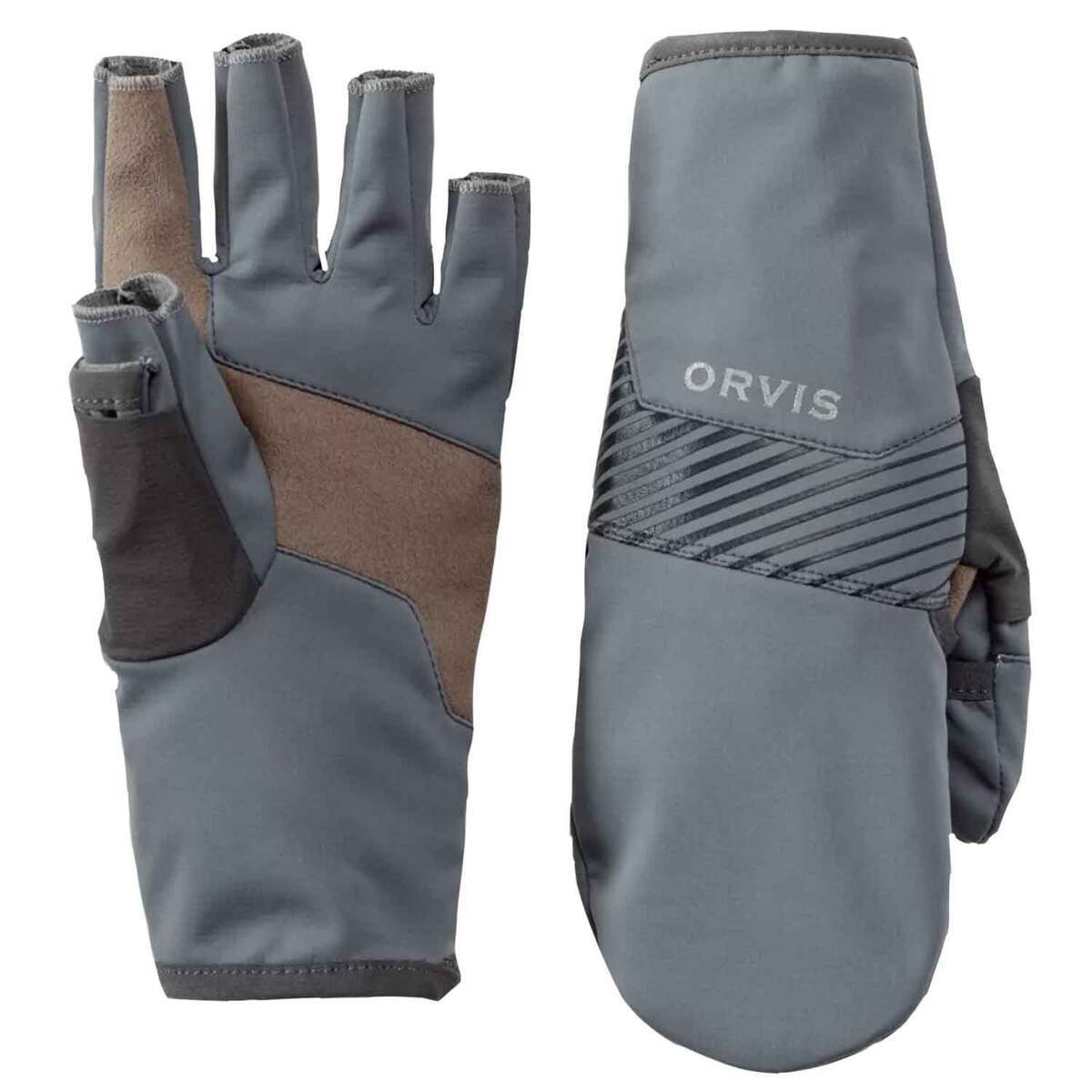 Orvis Men's Softshell Convertible Mitt Orvis Men's Softshell Convertible Mitt
