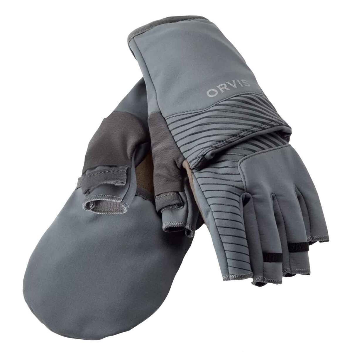 Orvis Men's Softshell Convertible Mitt Orvis Men's Softshell Convertible Mitt