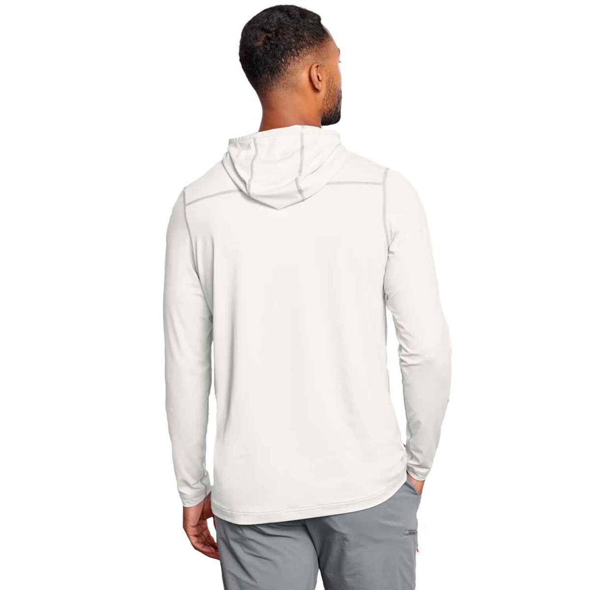 Orvis Men's Sun Defense Fishing Hoodie Orvis Men's Sun Defense Fishing Hoodie