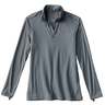 Orvis Men's Sun Defense Quart Zip Long Sleeve Fishing Shirt
