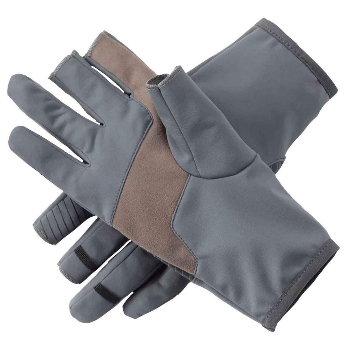 Orvis Men's Trigger Softshell Finger Gloves Orvis Men's Trigger Softshell Finger Gloves