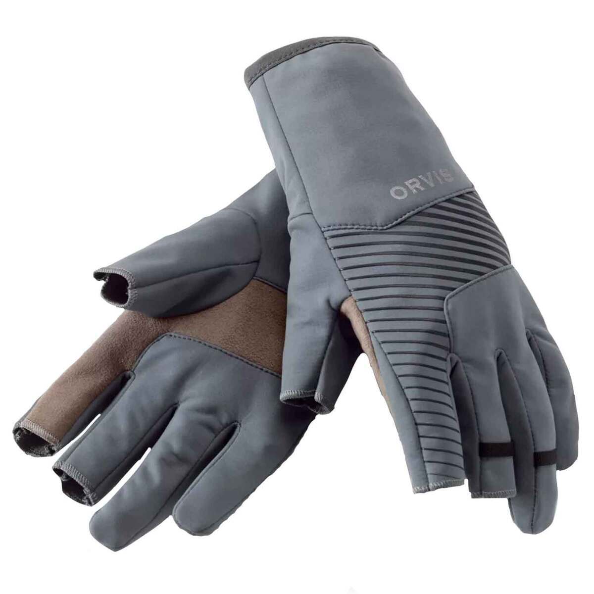 Orvis Men's Trigger Softshell Finger Gloves Orvis Men's Trigger Softshell Finger Gloves