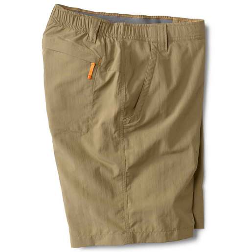 Orvis Men’s Ultralight Fishing Shorts – Khaki XXL