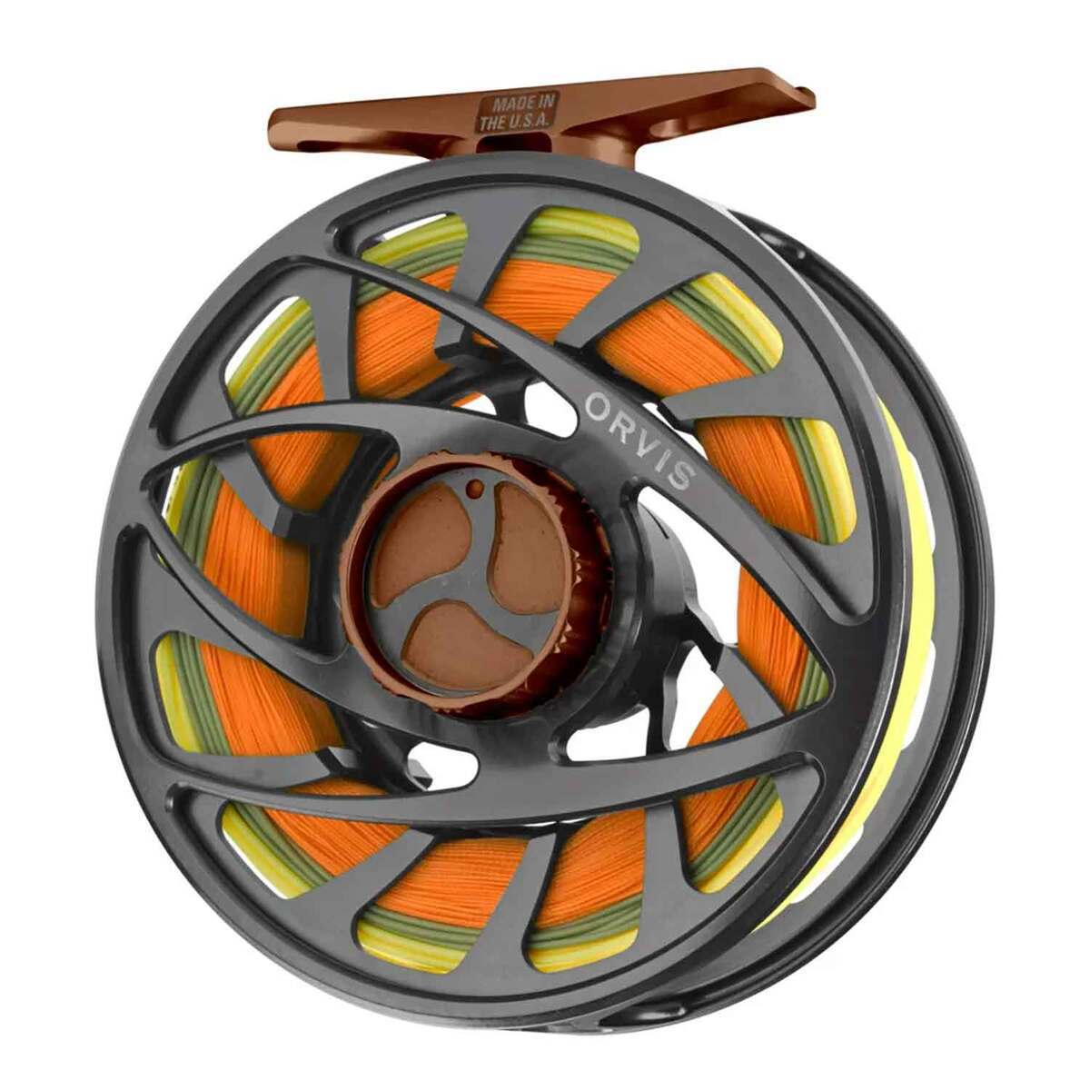 Orvis Mirage LT Fly Fishing Reel Orvis Mirage LT Fly Fishing Reel