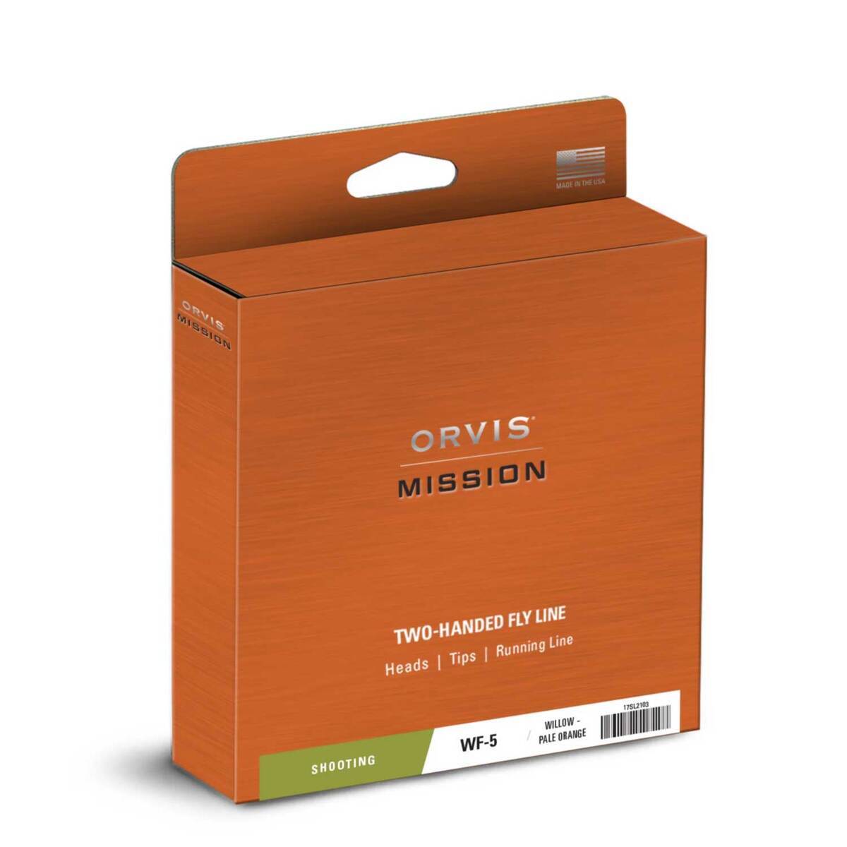 Orvis Mission Shooting Spey Fly Fishing Line Orvis Mission Shooting Spey Fly Fishing Line