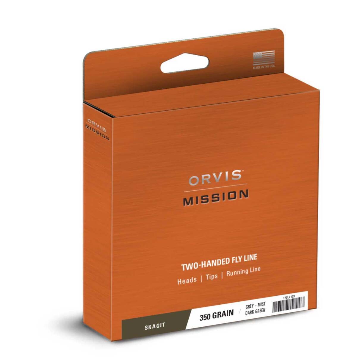 Orvis Mission Skagit Heads Spey Fly Fishing Line Orvis Mission Skagit Heads Spey Fly Fishing Line