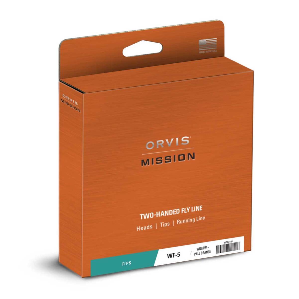Orvis Mission Textured Spey Tips Fly Fishing Line Orvis Mission Textured Spey Tips Fly Fishing Line