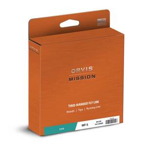 Orvis Mission Textured Tip Kit Sinking Fly Fishing Line