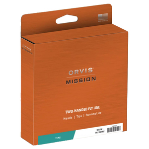 Orvis Misson Sink Tips Spey Fly Fishing Line