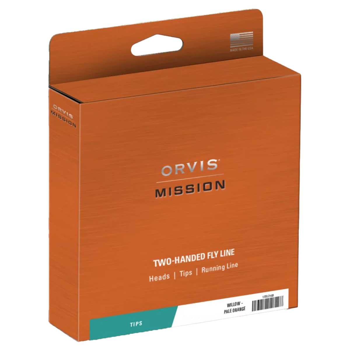 Orvis Misson Sink Tips Spey Fly Fishing Line - 80 Grain, 8ft - 80 Grain Orvis Misson Sink Tips Spey Fly Fishing Line - 80 Grain, 8ft - 80 Grain