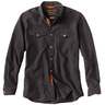 Orvis Men's Tech Chambray Western Long Sleeve Work Shirt