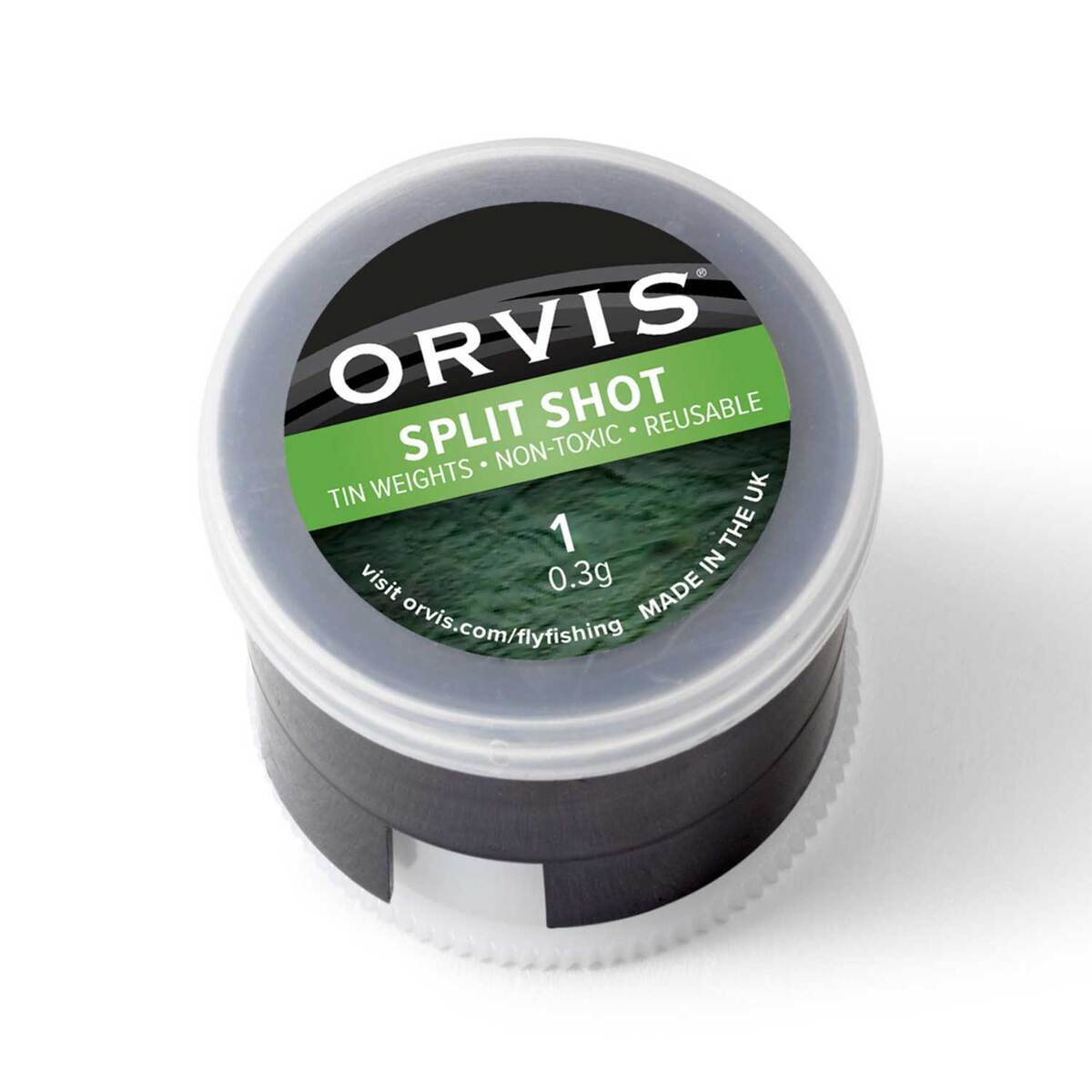 Orvis Non-Toxic Split Shot AB