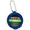 Orvis Non-toxic Tungsten Sink Putty - Charcoal - Charcoal