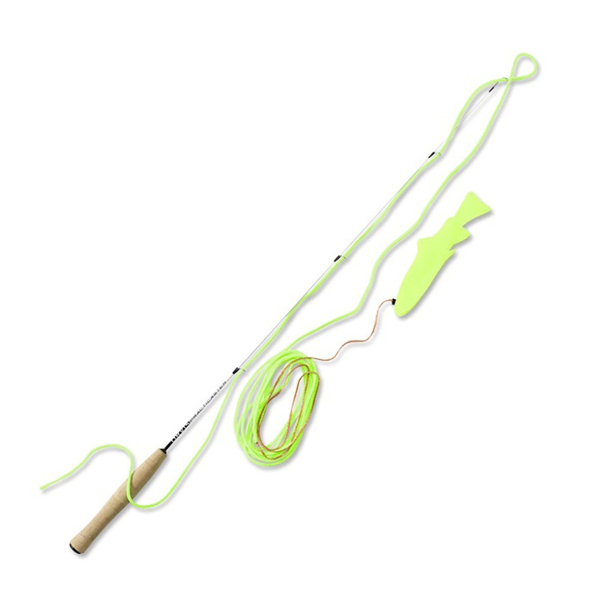 Orvis PractiCaster Fly Fishing Rod - White, 36in - White 36in Orvis PractiCaster Fly Fishing Rod - White, 36in - White 36in