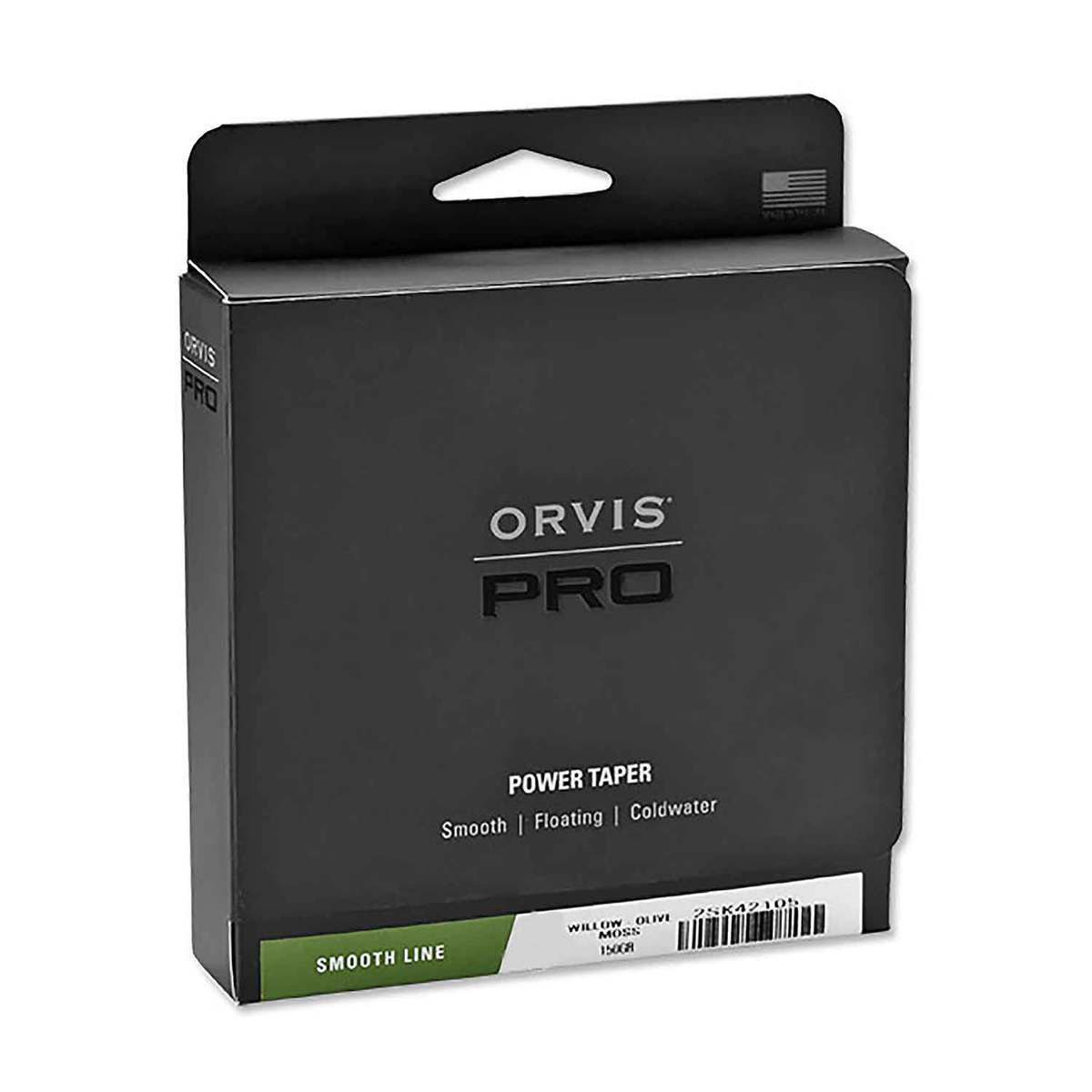 Orvis PRO Power Smooth Floating Fly Fishing Line - 90ft Orvis PRO Power Smooth Floating Fly Fishing Line - 90ft
