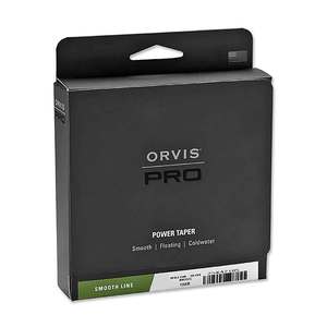 Orvis PRO Power Smooth Floating Fly Fishing Line - 90ft