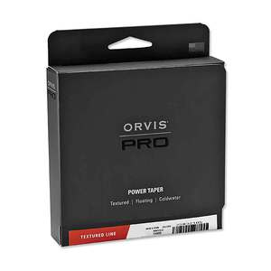 Orvis PRO Power Textured Floating Fly Fishing Line - 90ft