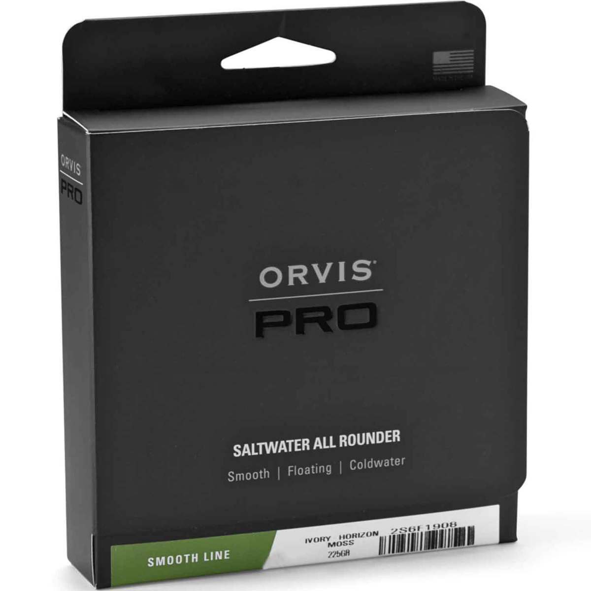 Orvis PRO Saltwater All Rounder Fly Line Smooth Floating Fly Fishing Line Orvis PRO Saltwater All Rounder Fly Line Smooth Floating Fly Fishing Line