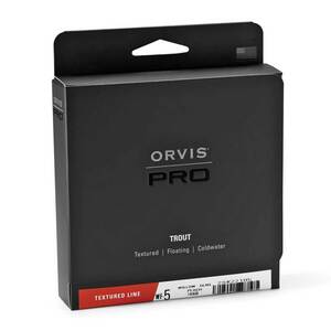 Orvis PRO Textured Trout Fly Fishing Line