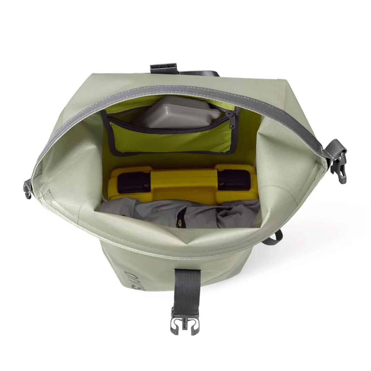 Orvis Pro Waterproof Roll Top Backpack - Cloudburst, 20L | Sportsman's ...