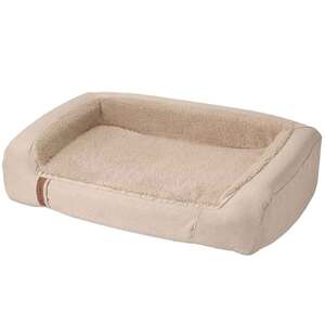 Orvis RecoveryZone FleeceLock Couch Dog Bed