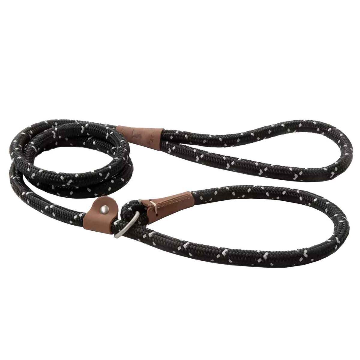 Orvis Reflective Slip Black Lead - 6ft - Black Orvis Reflective Slip Black Lead - 6ft - Black
