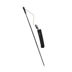 Orvis Ripcord Wading Staff Fly Fishing Accessory - Black 