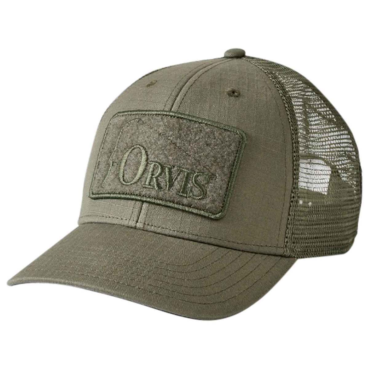 Orvis Ripstop Covert Trucker Hat Orvis Ripstop Covert Trucker Hat